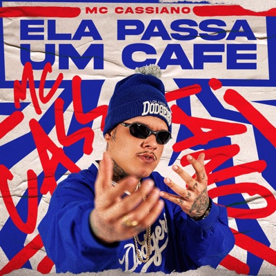 Ela Passa um Café - Single
