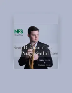 Listen to Scott Dickinson Trio, watch music videos, read bio, see tour dates & more!