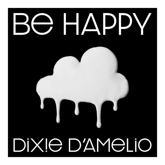 Cover artwork for Be Happy