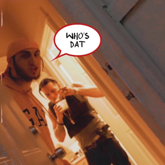 Cover artwork for Who's Dat