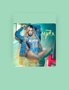 Listen to Maya Berovic, watch music videos, read bio, see tour dates & more!