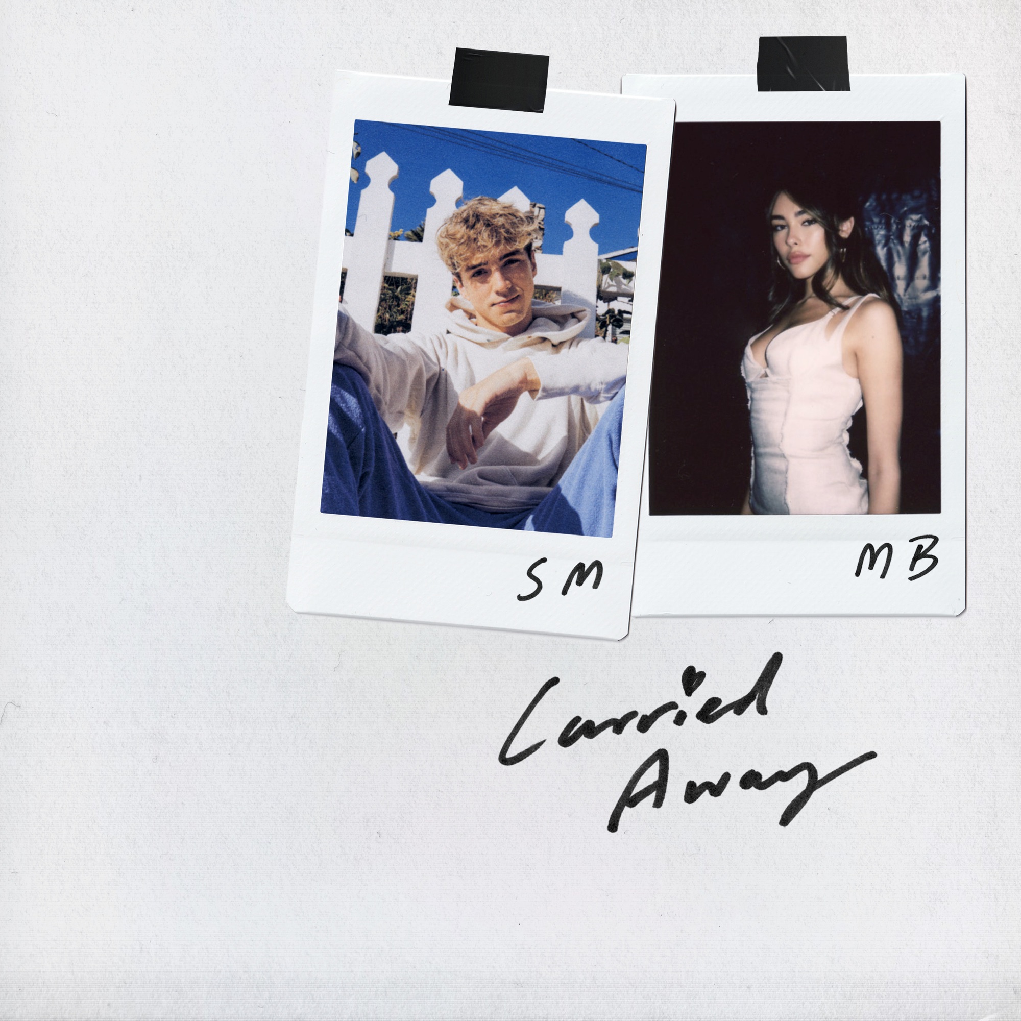 Surf Mesa & Madison Beer - Carried Away - Single