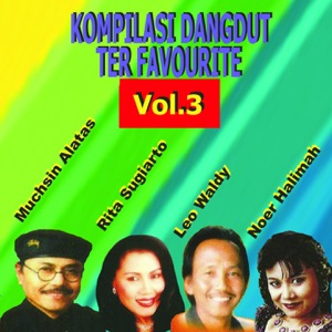 Cemara Biru Album Art