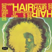 Hair (Original London Cast Album) artwork