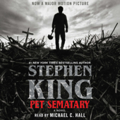 Pet Sematary (Unabridged) - Stephen King Cover Art