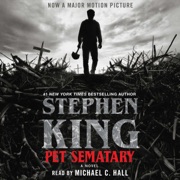 audiobook Pet Sematary (Unabridged) - Stephen King