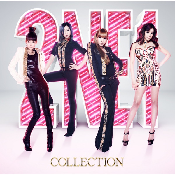 2NE1 – COLLECTION (Japanese)