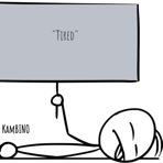 Tired - Single