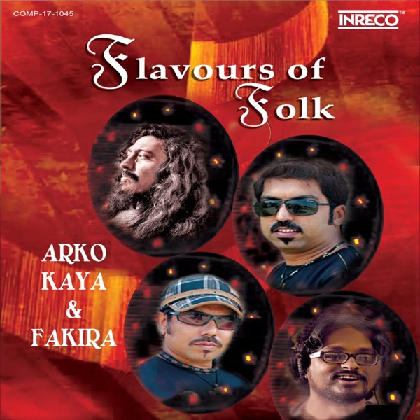 Flavours of Folk