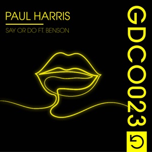 Say or Do (feat. Benson)
