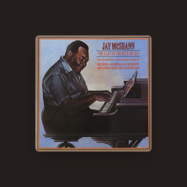 Jay McShann's avatar