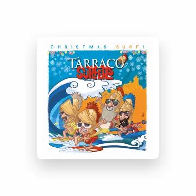 Listen to Tàrraco Surfers, watch music videos, read bio, see tour dates & more!