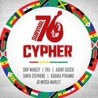 Skip Marley, Tifa, Agent Sasco (Assassin), Tanya Stephens, Jo Mersa