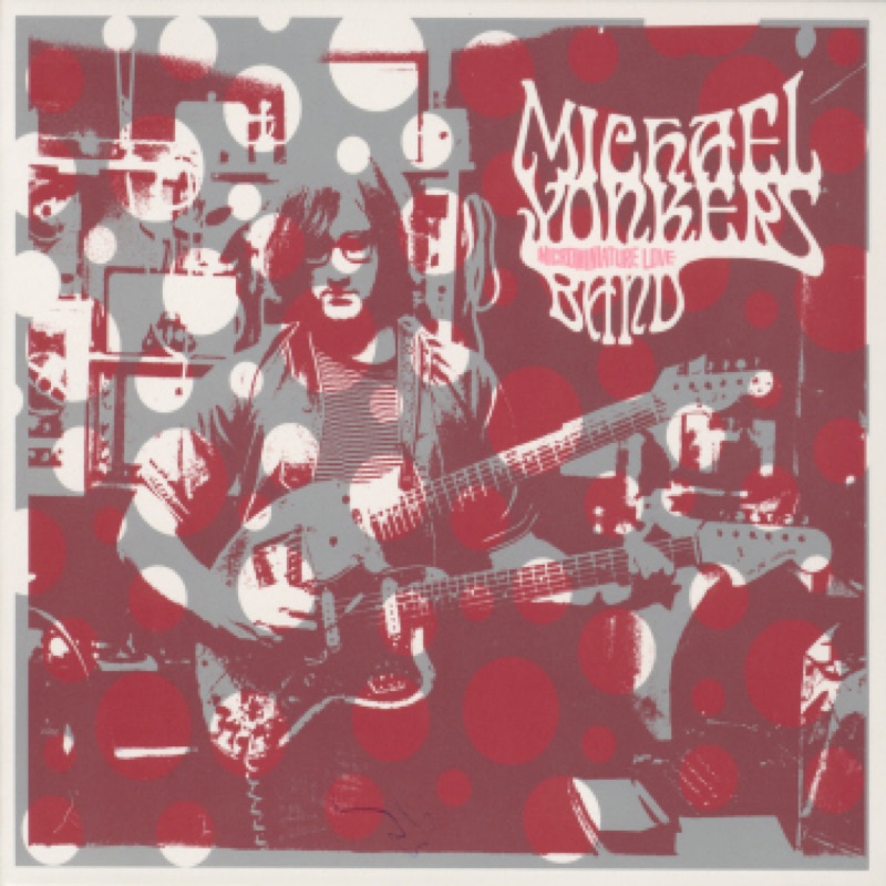 The Thunder Speaks - Michael Yonkers Band: Song Lyrics, Music Videos ...