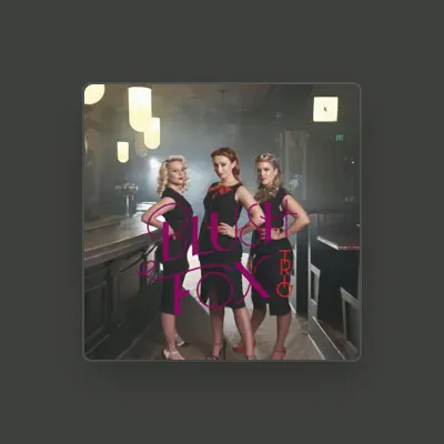 Listen to Blush Fox Trio, watch music videos, read bio, see tour dates & more!
