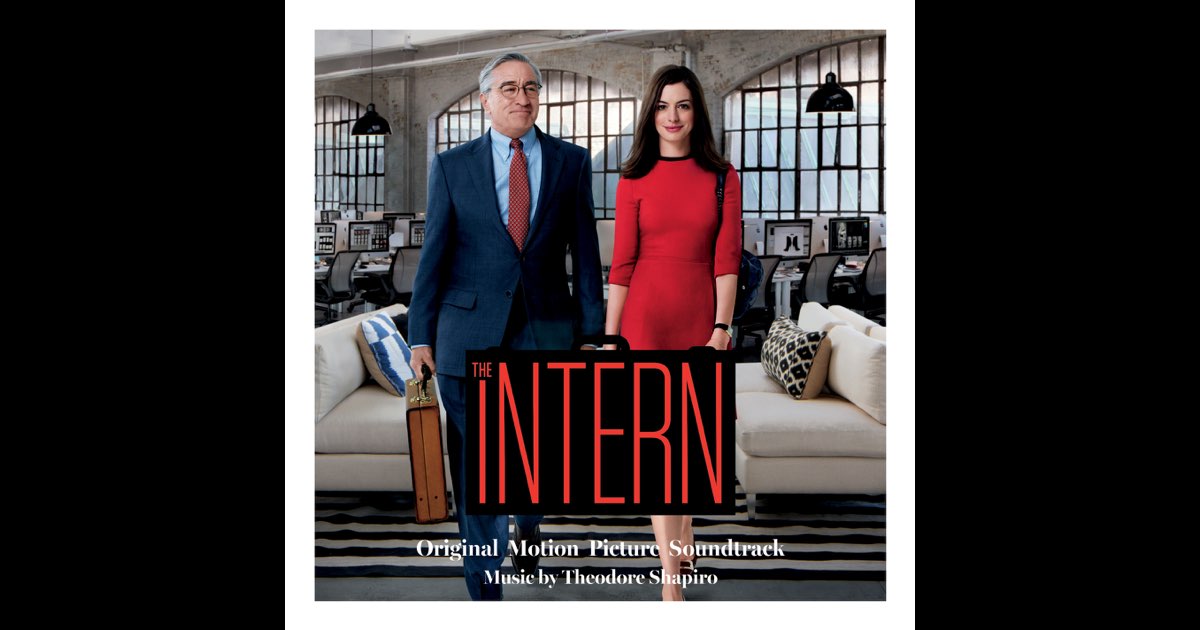 The Intern (Original Motion Picture Soundtrack) - Album by