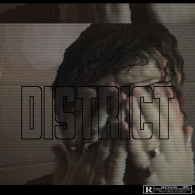 DISTRICT (feat. coolhand & Jesscobar) - Single