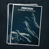 Falling Down - Single - Friction & Poppy Baskcomb