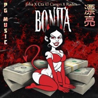 BONITA (feat. Joba & Cta El Cangri) - Single - Radex