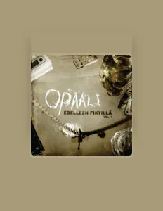 Listen to Opaali, watch music videos, read bio, see tour dates & more!