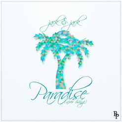 PARADISE (NEVER CHANGE) cover art