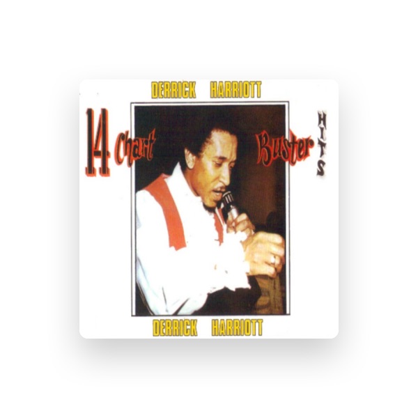 Derrick Harriott's avatar