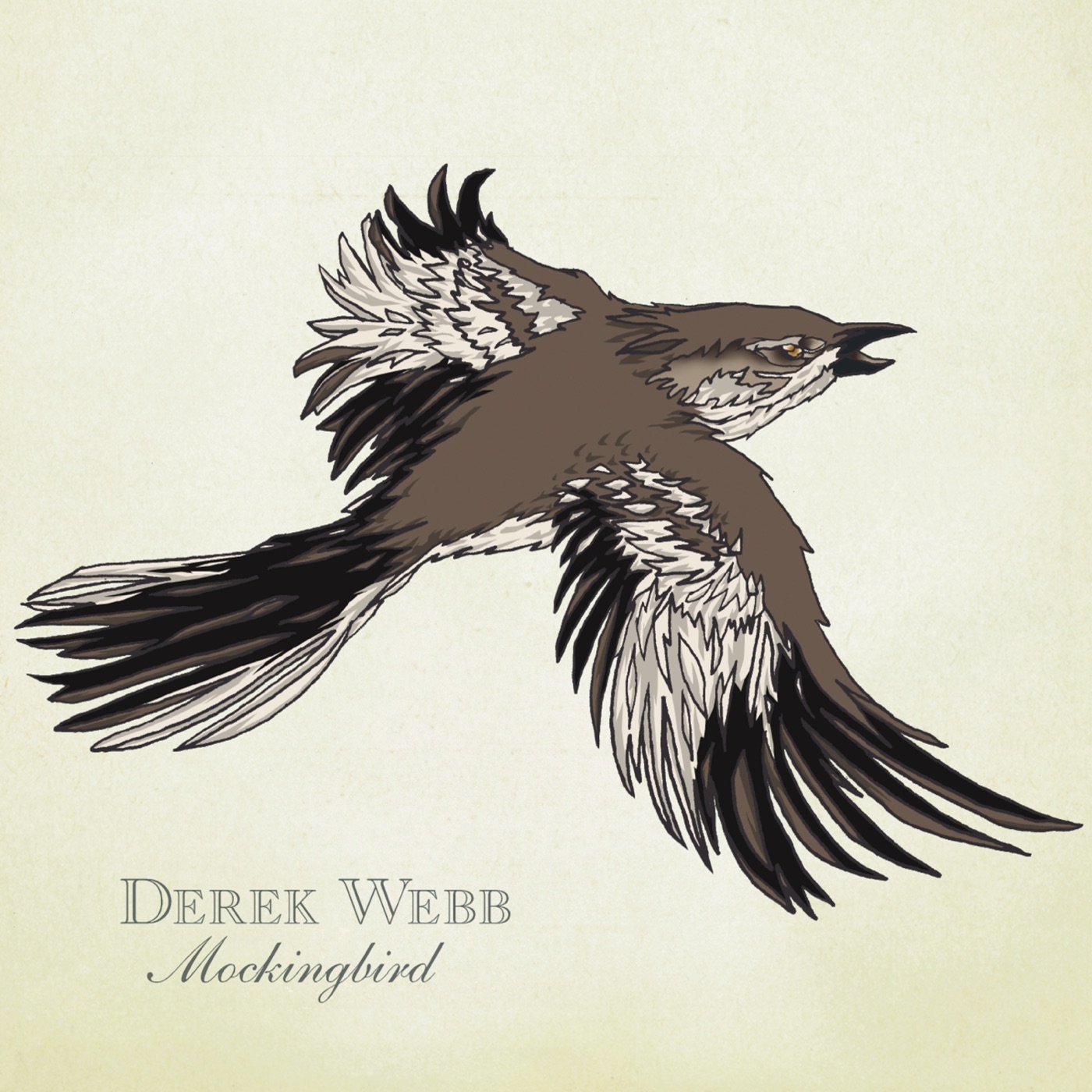 Mockingbird by Derek Webb