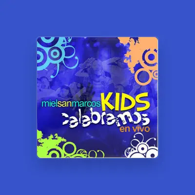 Listen to Miel San Marcos Kids, watch music videos, read bio, see tour dates & more!