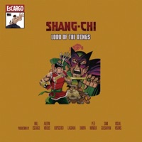 Shang Chi: Lord of the Rings - Will EsCargo