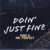 Doin' Just Fine - Single - King D Mr. Perfect