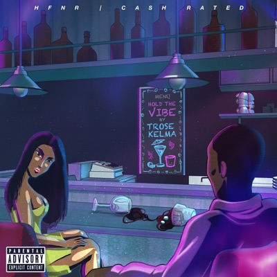 Hold the Vibe - Single