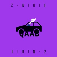 Ridin 2 - Single - Qaab