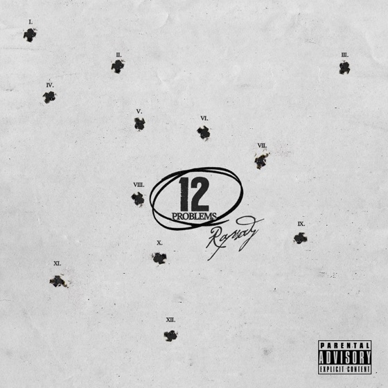 Cover artwork for 12 Problems