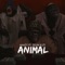 Animal (feat. Seun Kuti) artwork