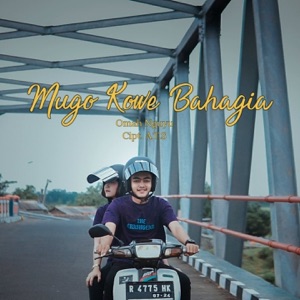 Mugo Kowe Bahagia Album Art
