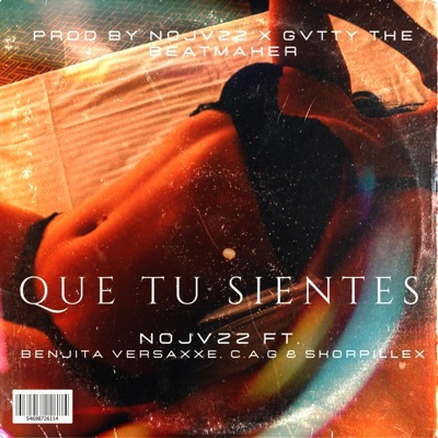 Que Tú Sientes (feat. Bloody Beng, C.A.G. & Skorpillex) - Single