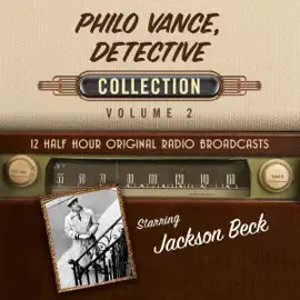 Philo Vance, Detective, Collection 2 (Original Recording)