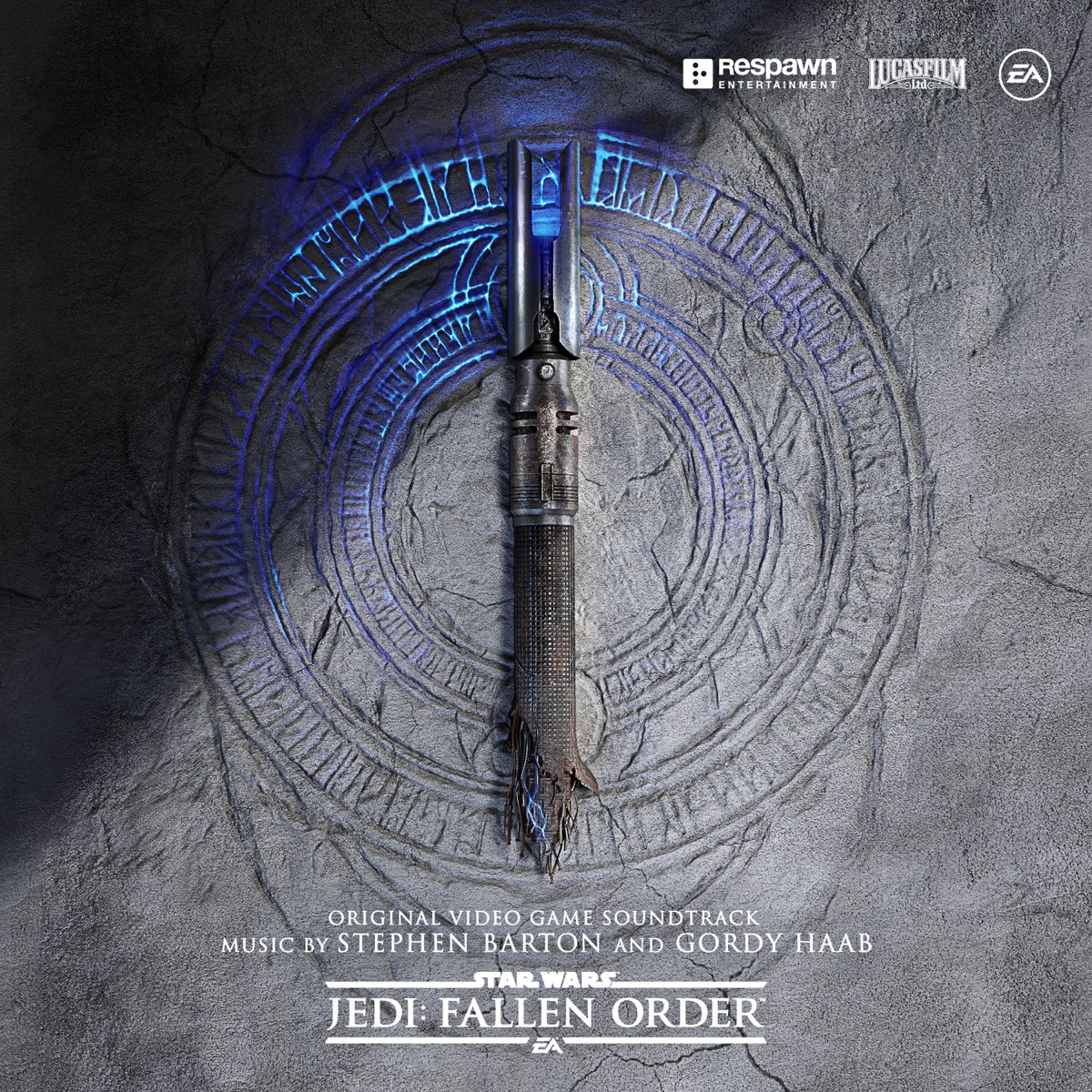 Star Wars Jedi: Fallen Order (Original Video Game Soundtrack) - Album by  Stephen Barton & Gordy Haab - Apple Music
