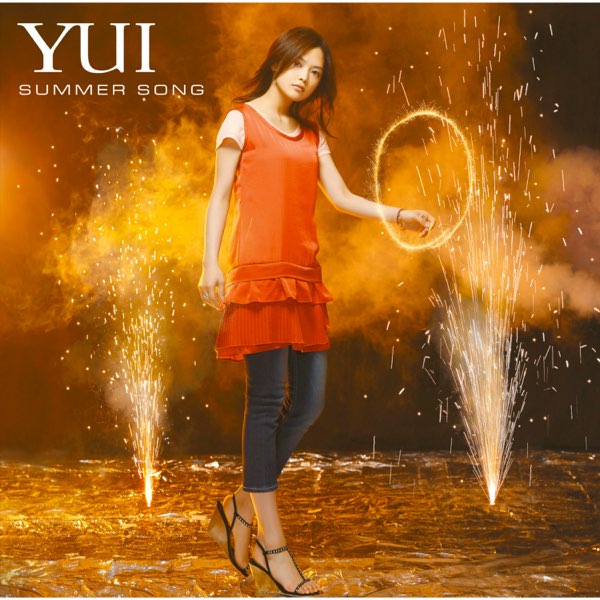 YUI feel my soul ポスターB2 YUI feel my soul ポスターB2