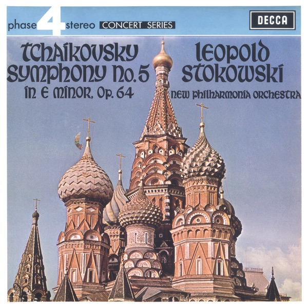 Tchaikovsky: Symphony No. 5 in E Minor, Op. 64