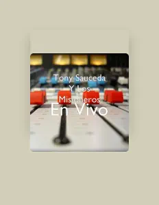 Listen to Tony Sauceda Y Los Misioneros, watch music videos, read bio, see tour dates & more!
