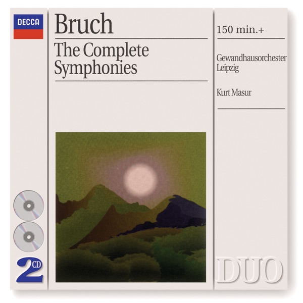 Bruch: The Complete Symphonies - Works for Violin & Orchestra