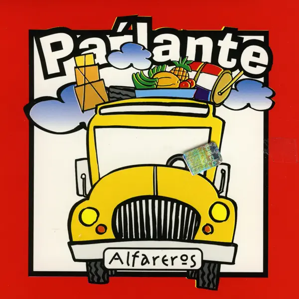 Pa' lante — Alfareros