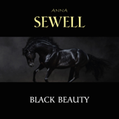 Black Beauty - Anna Sewell Cover Art