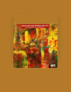 Orisha Shrines of Trinidad & Tobagoを聴いたり、ミュージックビデオを鑑賞したり、経歴やツアー日程などを確認したりしましょう！