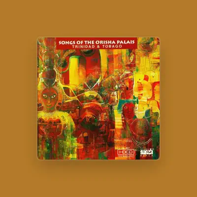 Listen to Orisha Shrines of Trinidad & Tobago, watch music videos, read bio, see tour dates & more!