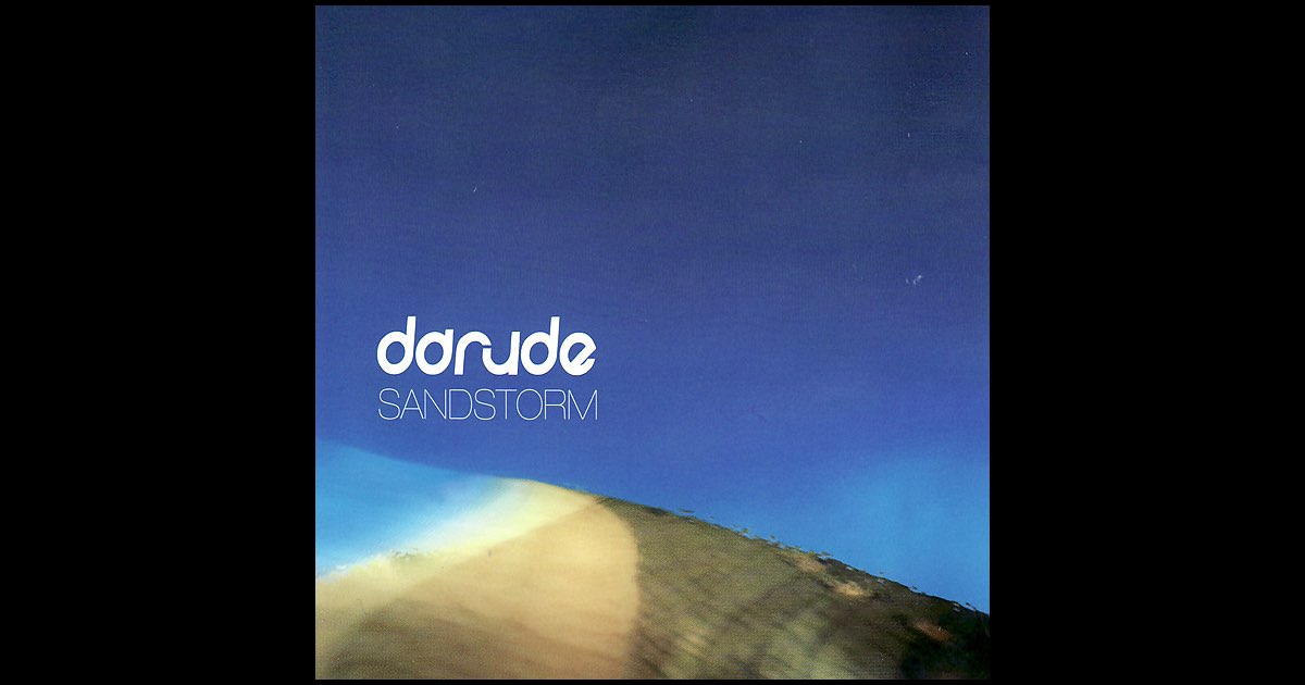 トランス / Darude - Sandstorm 51n2nUit16L._UF1000,1000_QL80_.jpg