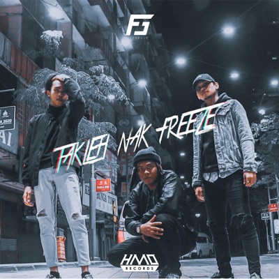 Takleh Nak Freeze (feat. Uzumakizikriee, Snxxzy & Gessavic) - Single