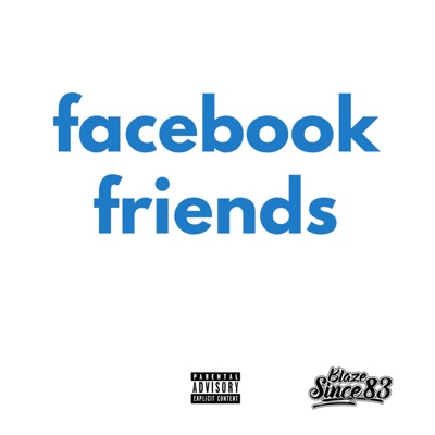 Facebook Friends - Single