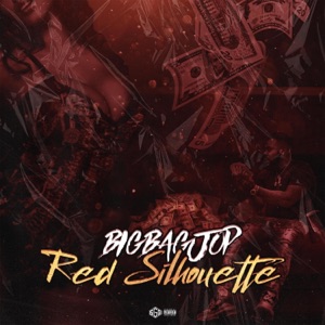 Red Sihlouette - Single